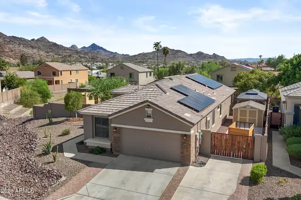 1229 E Shangri La Road, Phoenix, AZ 85020