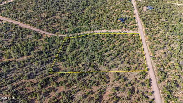 4897 NW Sunset Ridge Loop Loop #184, Happy Jack, AZ 86024