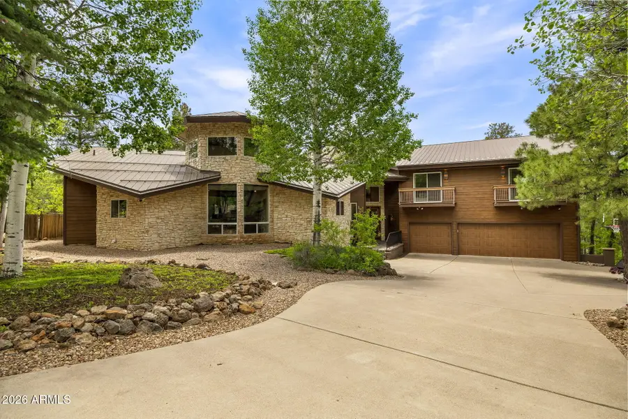 2163 Creekside Court, Pinetop, AZ 85935 - #2