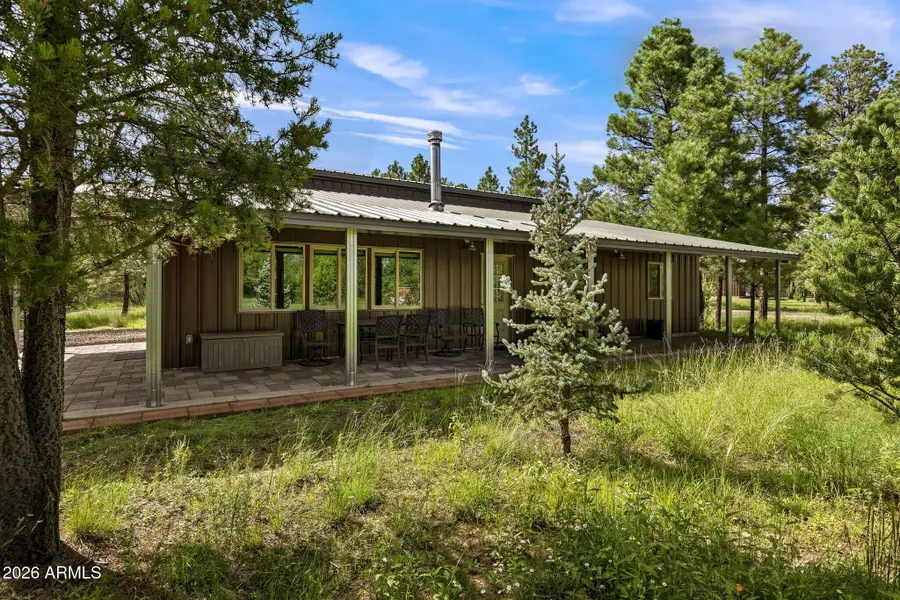 2970 Pine Rim Road, Overgaard, AZ 85933 - #2