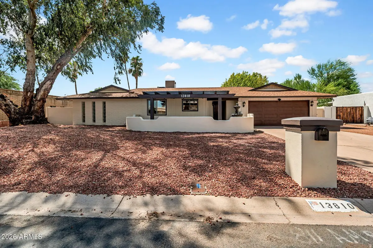 13810 N 57th Street, Scottsdale, AZ 85254 - #1