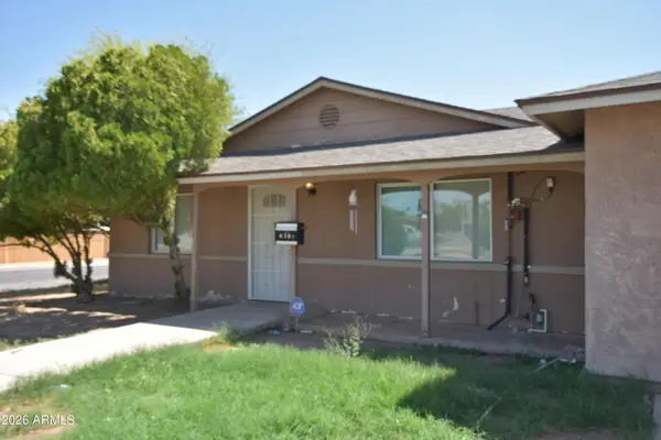 6301 W Earll Drive, Phoenix, AZ 85033