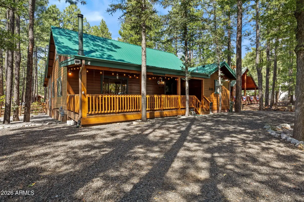 3456 Turkey Track Road, Pinetop, AZ 85935 - #1