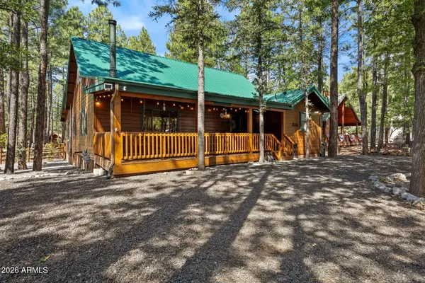 3456 Turkey Track Road, Pinetop, AZ 85935