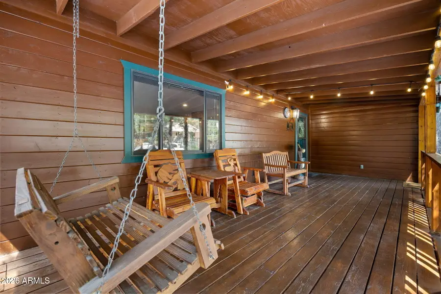 3456 Turkey Track Road, Pinetop, AZ 85935 - #3