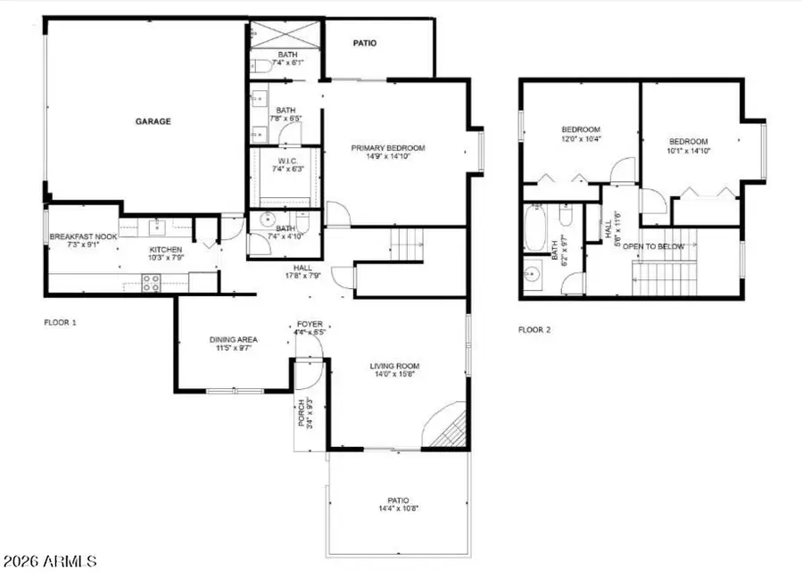 6349 N 78th Street #143, Scottsdale, AZ 85250 - #2