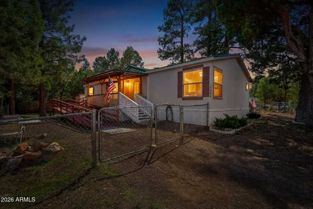 2175 Hashknife Drive, Overgaard, AZ 85933 - #1