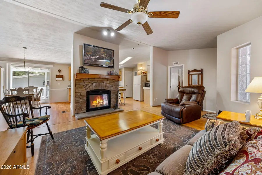 2175 Hashknife Drive, Overgaard, AZ 85933 - #3