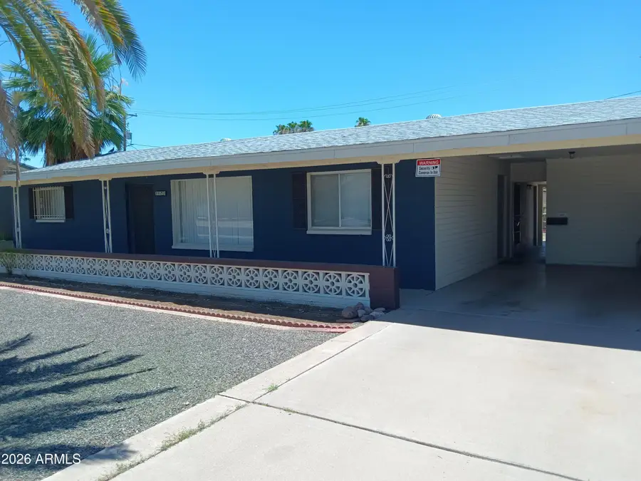 5517 E Boise Street, Mesa, AZ 85205 - #3