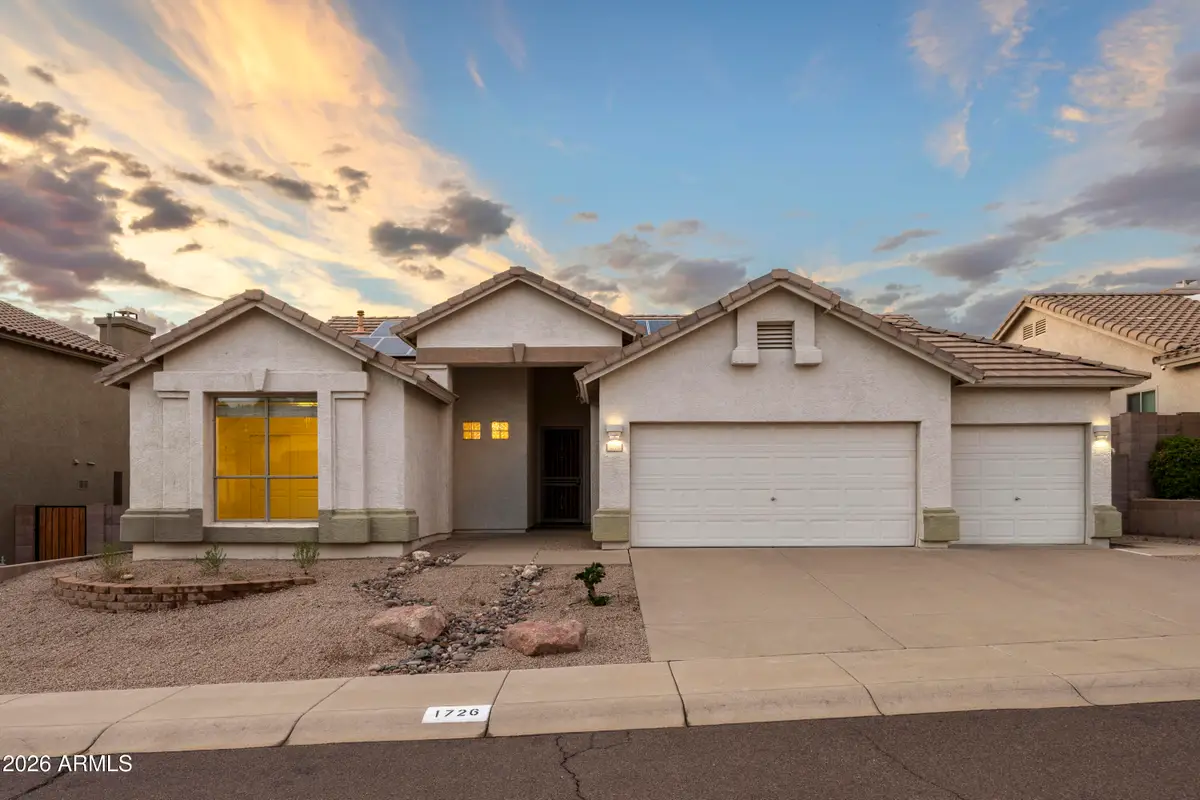 1726 E Ross Avenue, Phoenix, AZ 85024 - #1