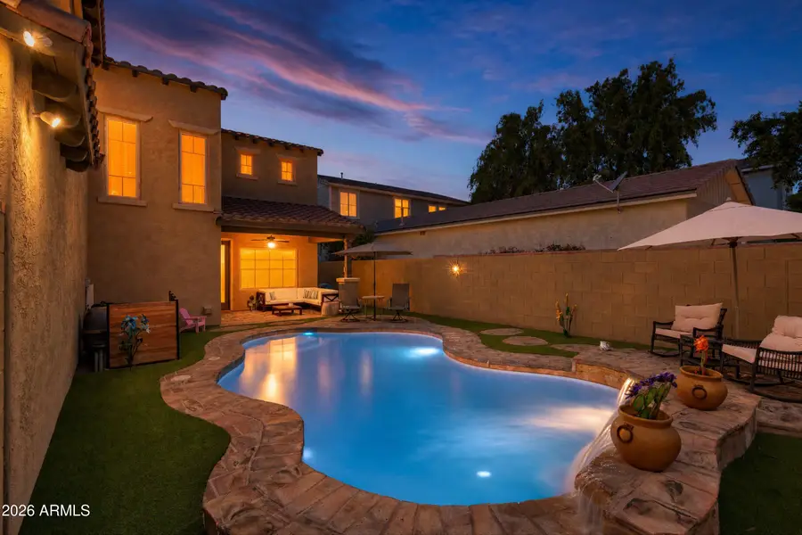 2917 N Heritage Street, Buckeye, AZ 85396 - #2