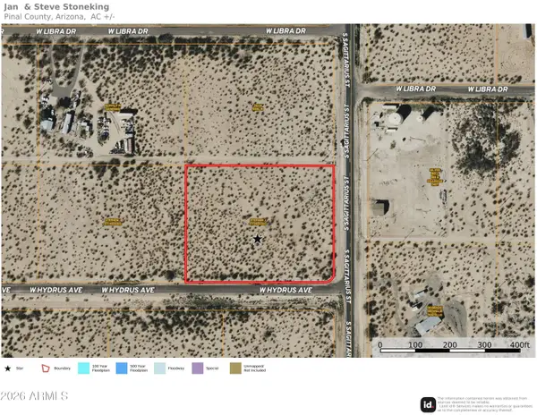 0 W Hydrus Avenue #38, Eloy, AZ 85131