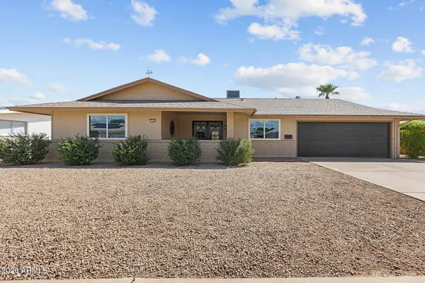 10944 W Saratoga Circle, Sun City, AZ 85351