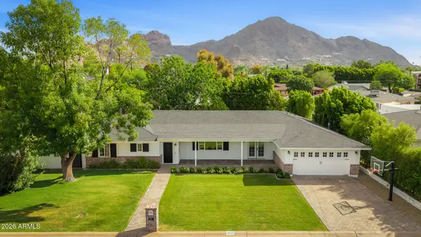 4618 E Calle Ventura --, Phoenix, AZ 85018