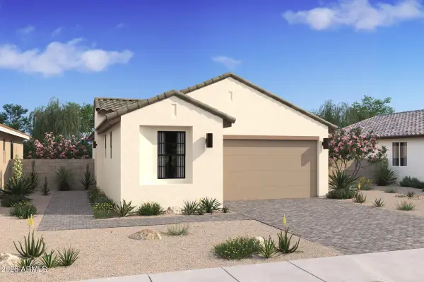 4392 N 203rd Lane, Buckeye, AZ 85396