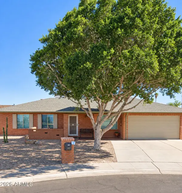 13821 N 40th Avenue, Phoenix, AZ 85053