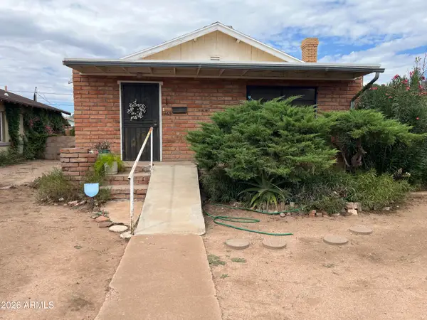 1460 E 12th Street, Douglas, AZ 85607