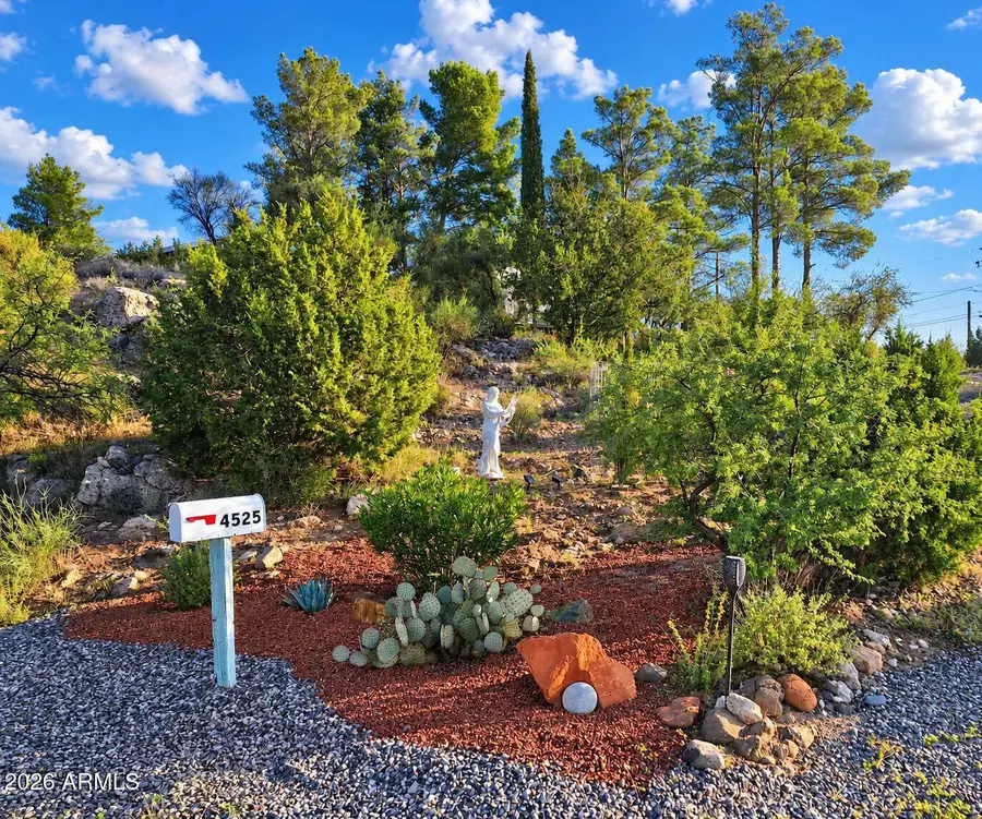 4525 N Drifting Sands Road, Lake Montezuma, AZ 86335 - #2