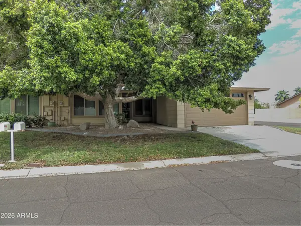 12166 S Shoshoni Drive, Phoenix, AZ 85044