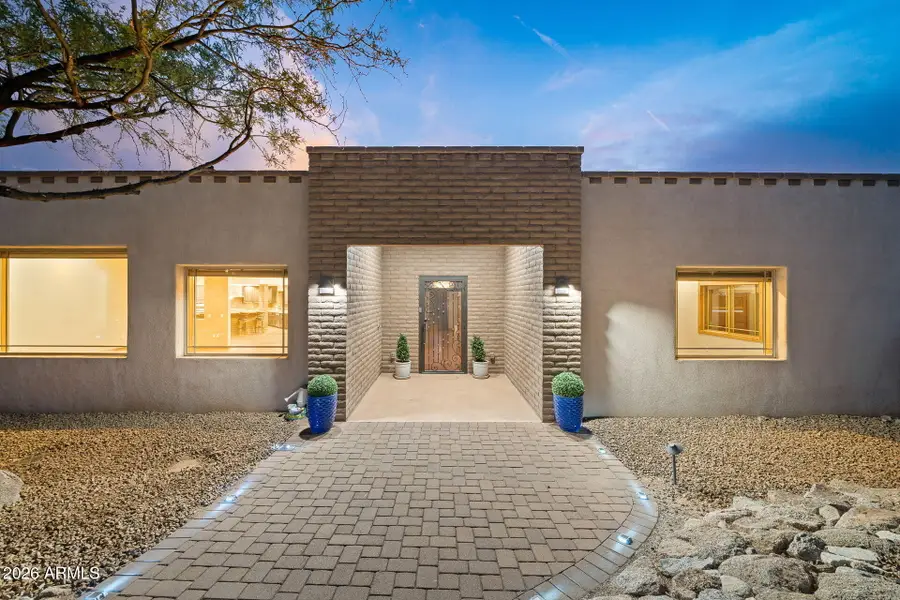 8755 N Sunnyslope Drive, Tucson, AZ 85704 - #2