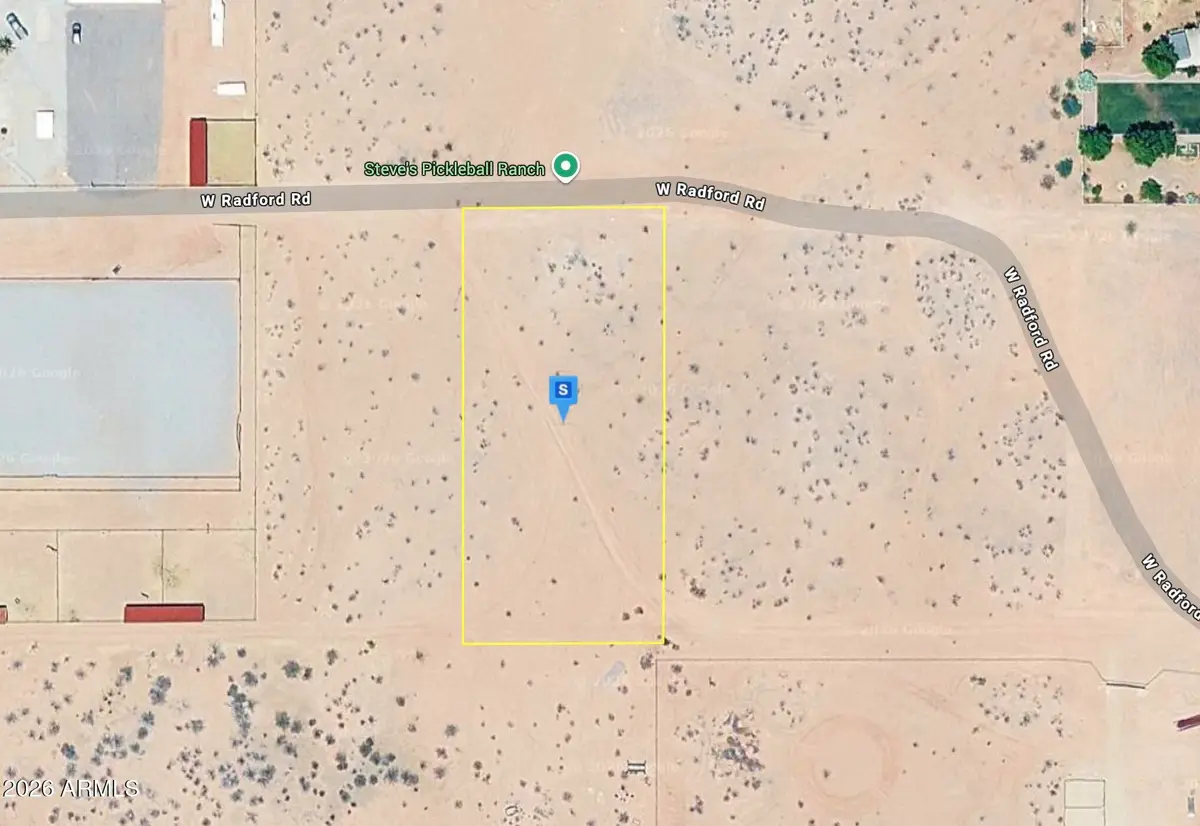 25820 W Radford Road, Wittmann, AZ 85361 - #1