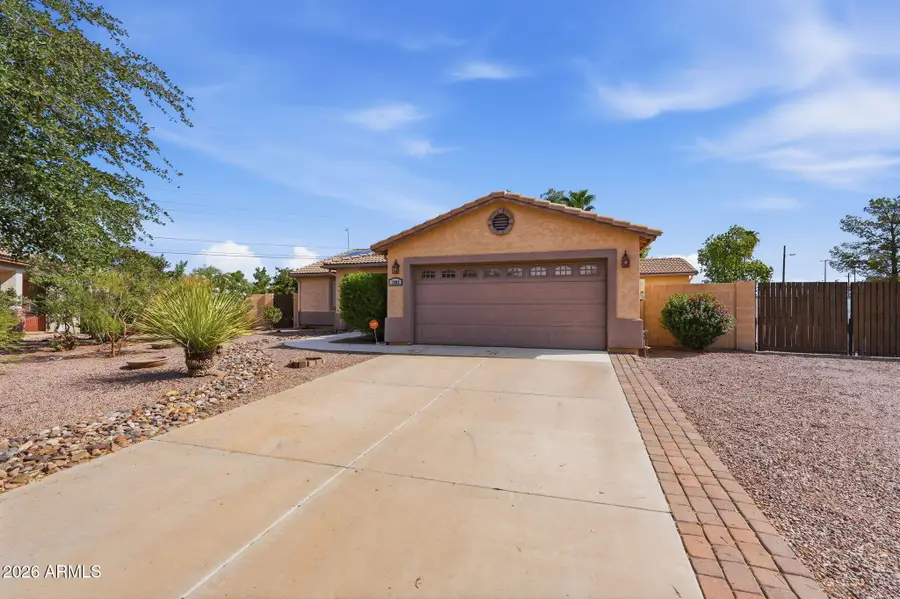 1202 W Prior Avenue, Coolidge, AZ 85128 - #2