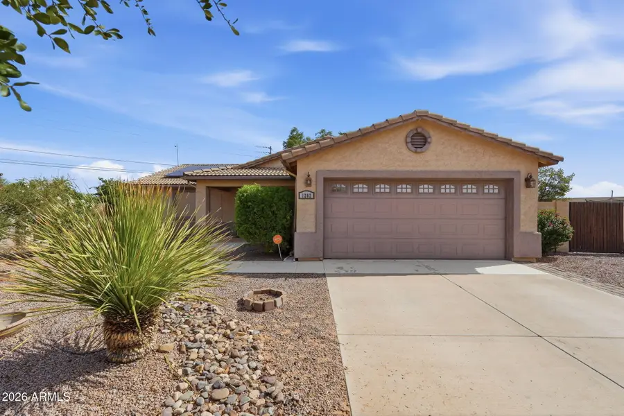 1202 W Prior Avenue, Coolidge, AZ 85128 - #3