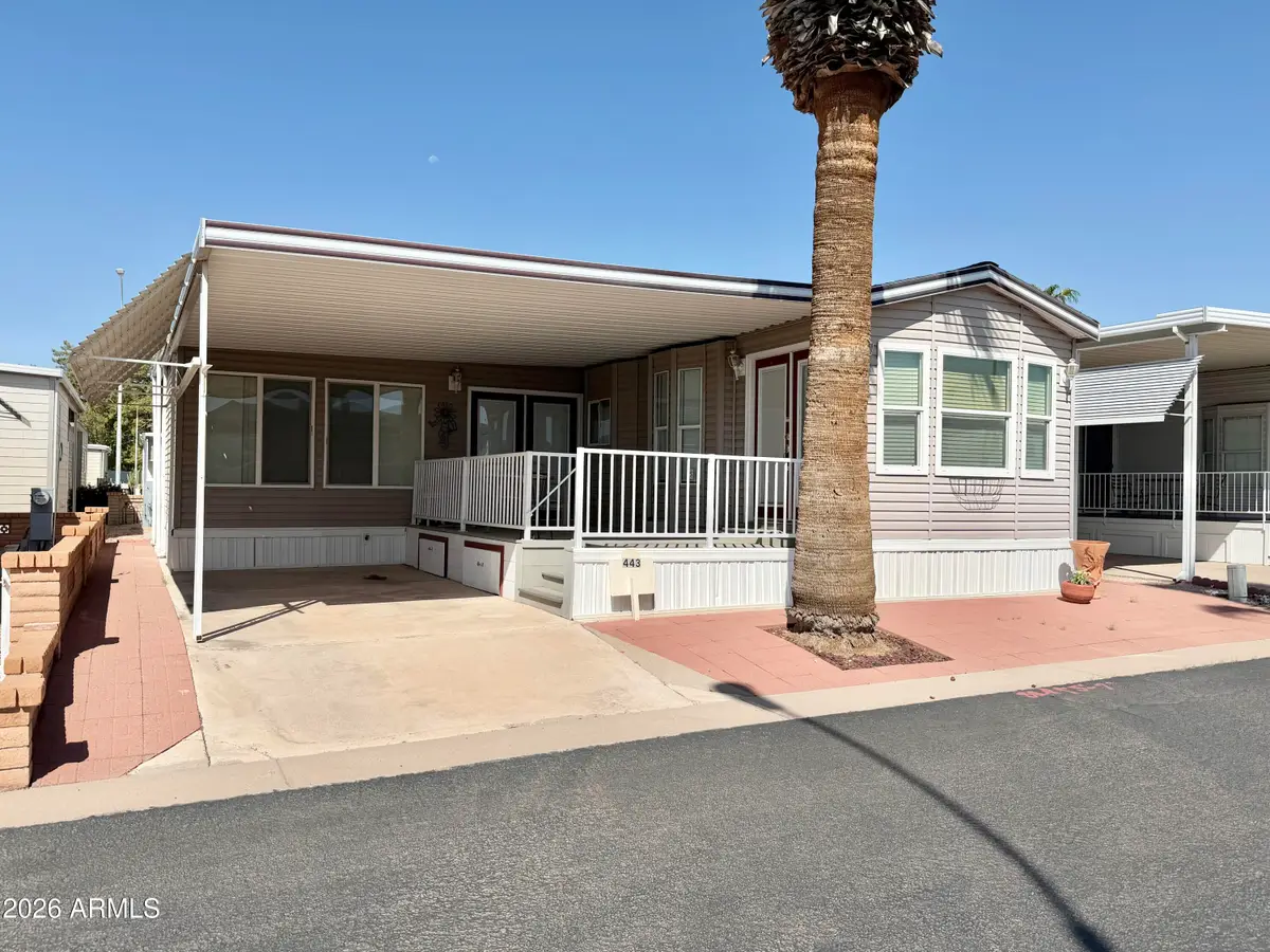 111 S Greenfield Road #443, Mesa, AZ 85206 - #1