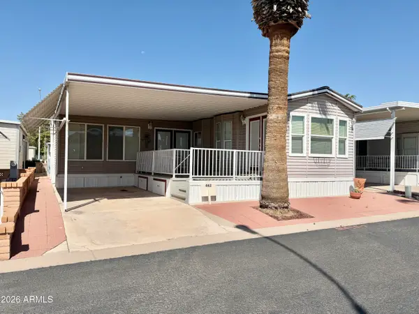 111 S Greenfield Road #443, Mesa, AZ 85206