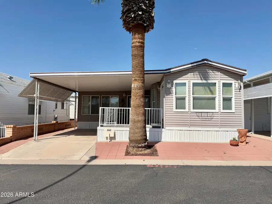 111 S Greenfield Road #443, Mesa, AZ 85206 - #2
