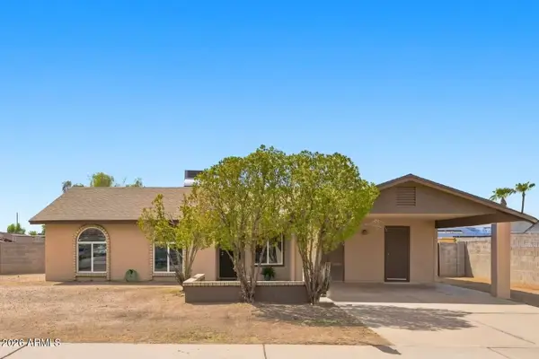 1323 W Morrow Drive, Phoenix, AZ 85027