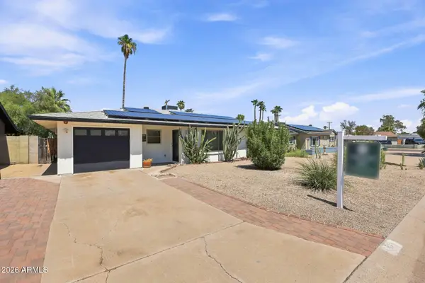 6826 E Edgemont Avenue, Scottsdale, AZ 85257