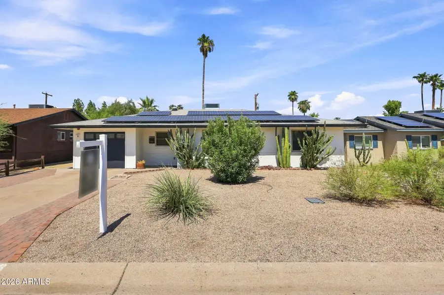 6826 E Edgemont Avenue, Scottsdale, AZ 85257 - #2