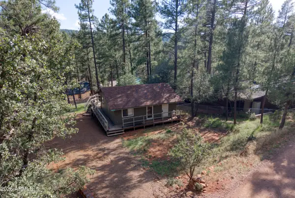 8317 W Eagle Drive, Pine, AZ 85544