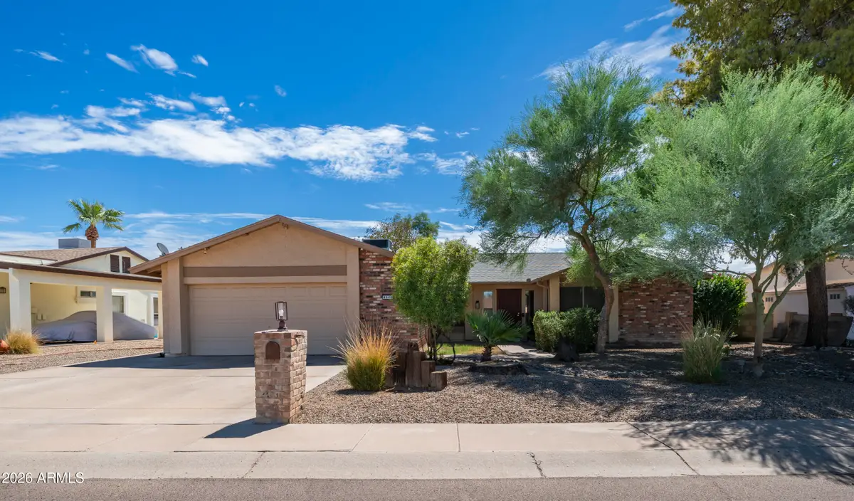 4543 N 100th Drive, Phoenix, AZ 85037 - #1