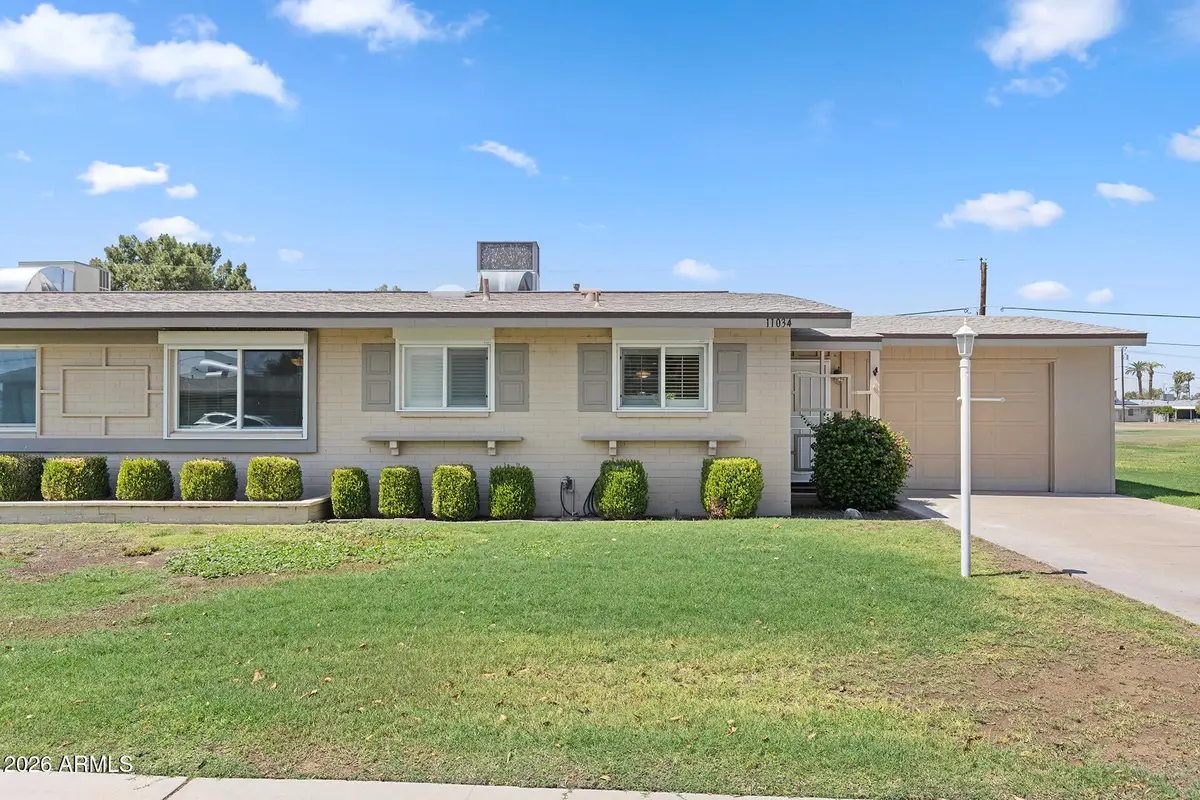 11034 N Coggins Drive, Sun City, AZ 85351 - #1