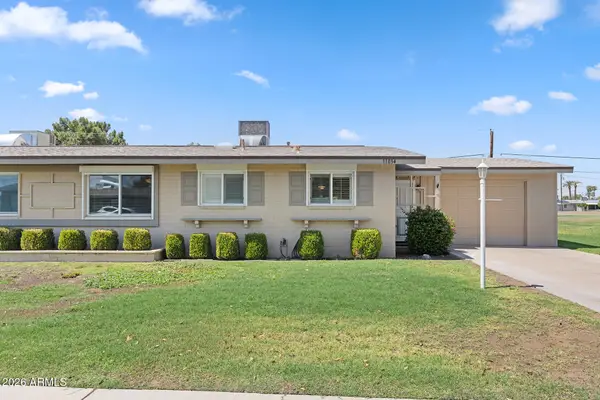 11034 N Coggins Drive, Sun City, AZ 85351