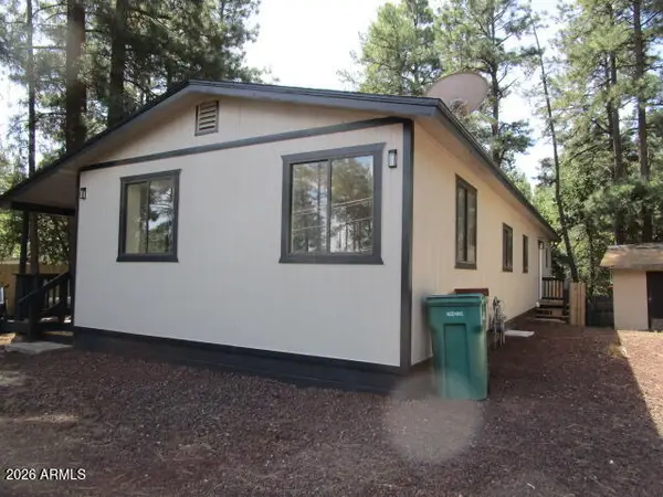 441 W Woodland Lake Road, Lakeside, AZ 85929