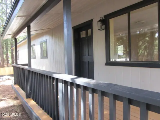 441 W Woodland Lake Road, Lakeside, AZ 85929 - #3