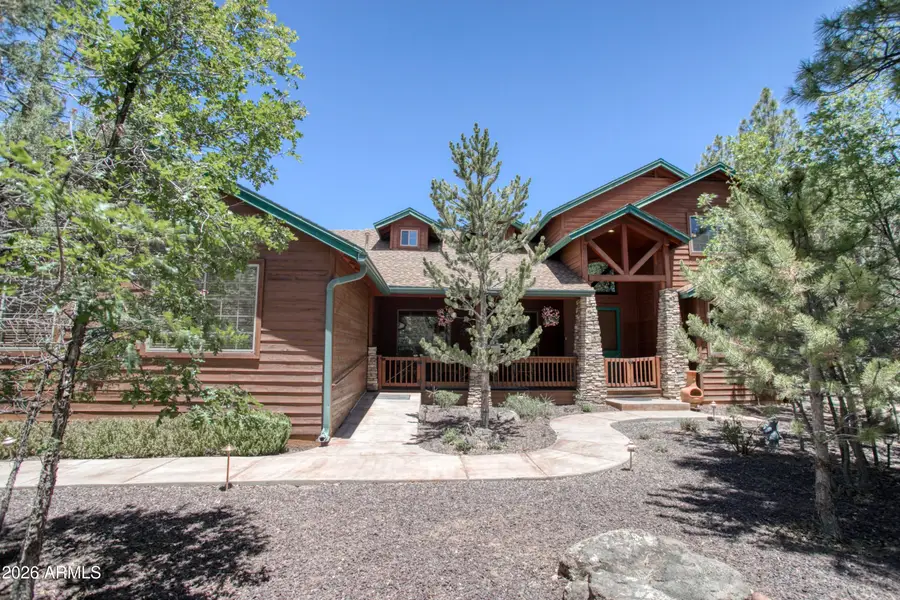 21 S Golden Rod Lane, Show Low, AZ 85901 - #3