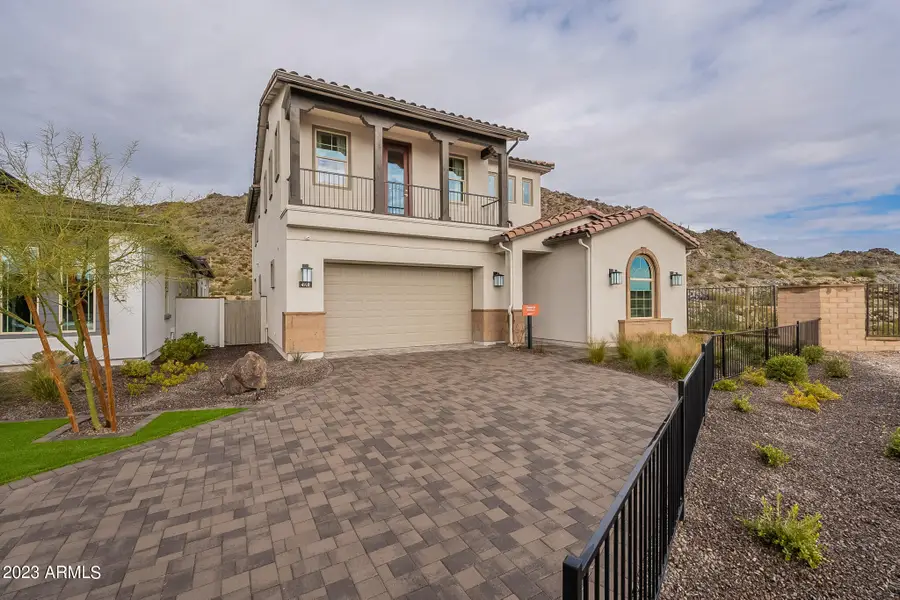 4910 N Regent Street, Buckeye, AZ 85396 - #2