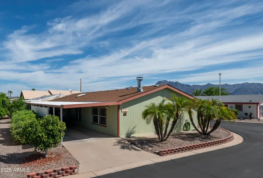 3355 S Cortez Road #37, Apache Junction, AZ 85119 - #2