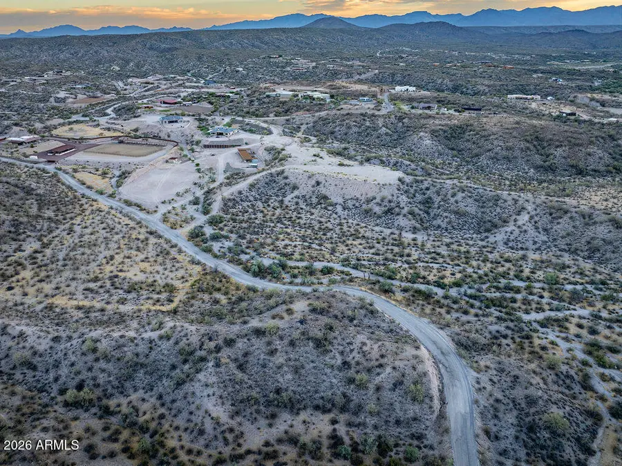 - N Grantham Hills Trail, Wickenburg, AZ 85390 - #3