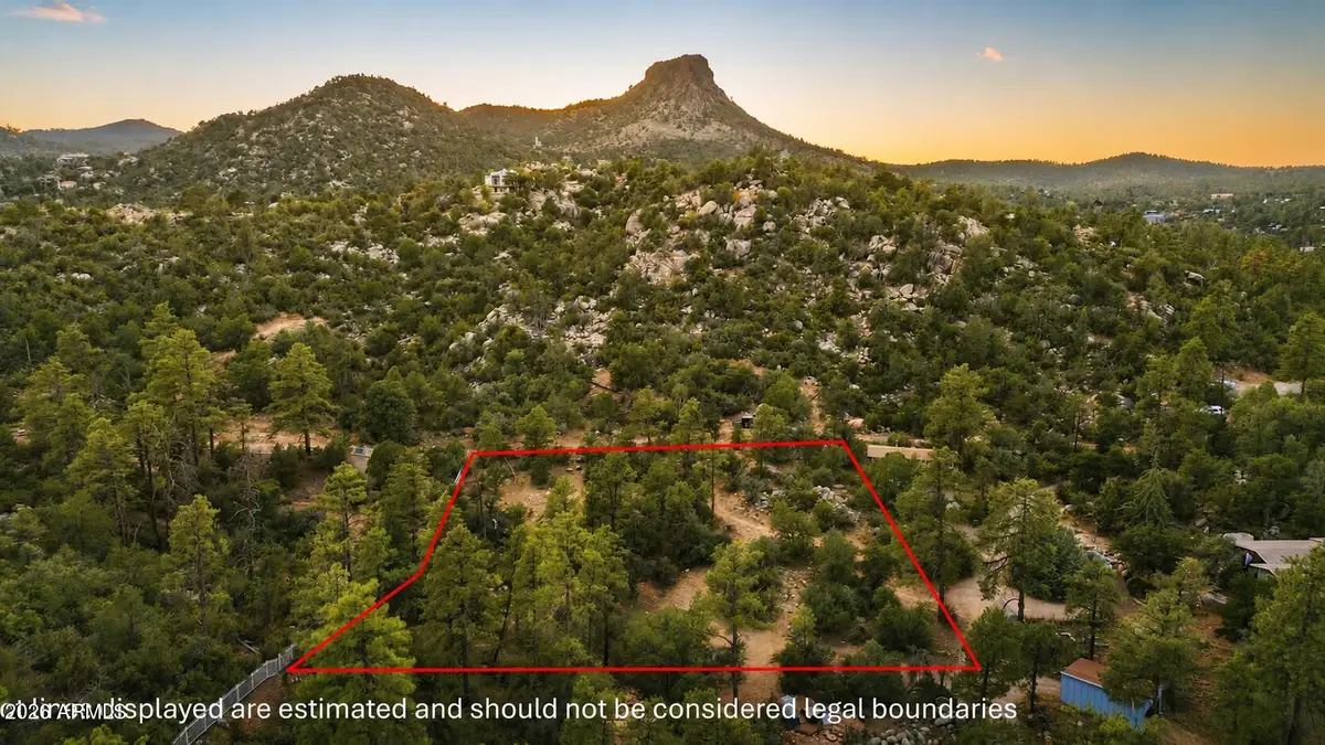 1789 Idylwild Road #50, Prescott, AZ 86305 - #1