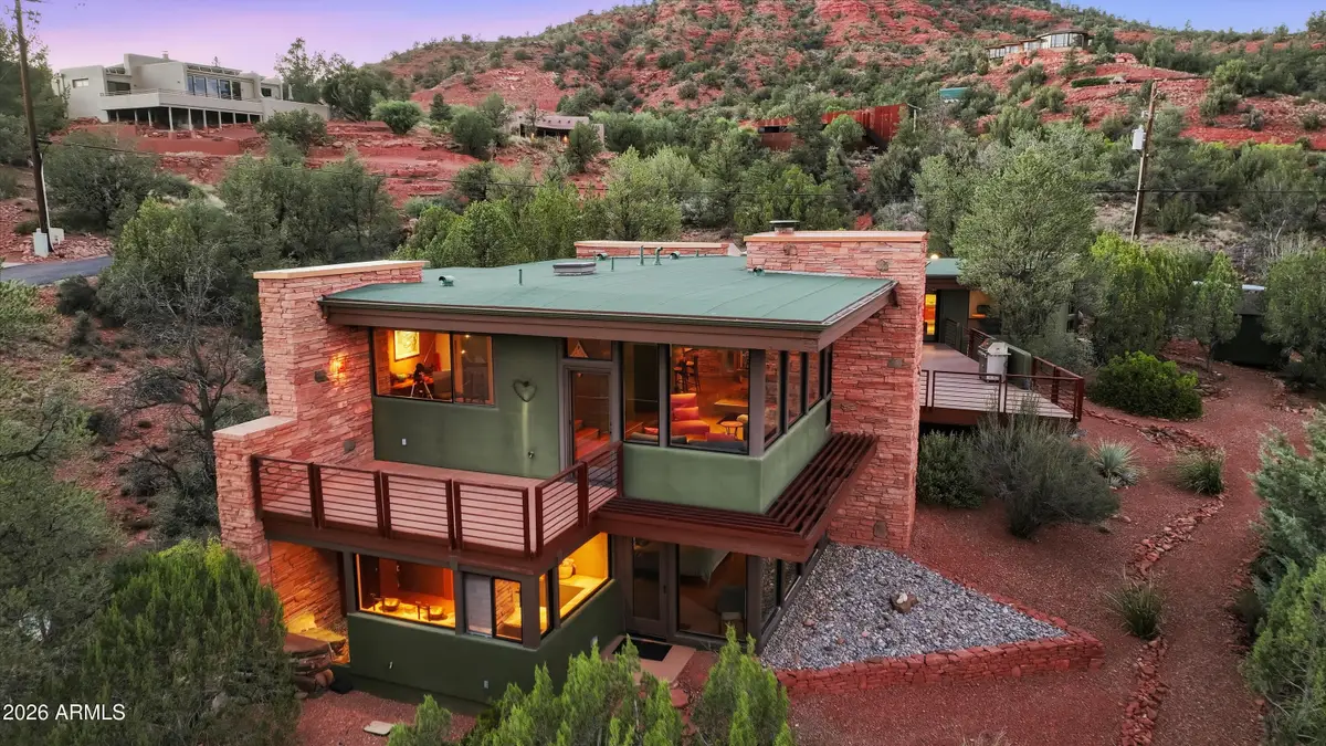 110 Century Road, Sedona, AZ 86336 - #1