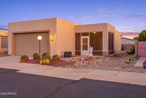 246 S Clubhouse Lane, Sierra Vista, AZ 85635