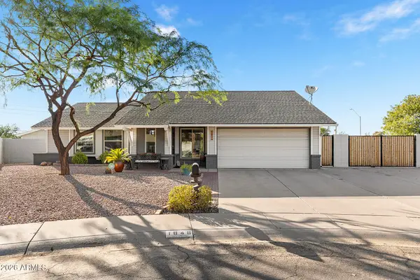 1846 W Taro Lane, Phoenix, AZ 85027