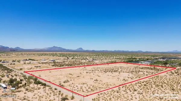20acres N Anway Road, Marana, AZ 85653