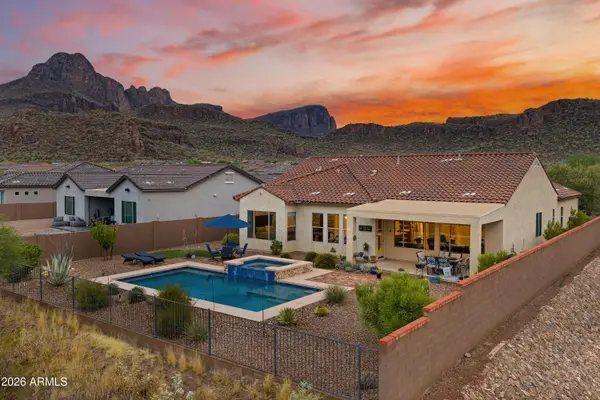 8508 N Van Cleeve Lane, Tucson, AZ 85743