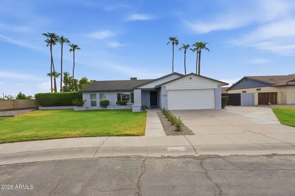 6529 S Marilyn Ann Drive, Tempe, AZ 85283